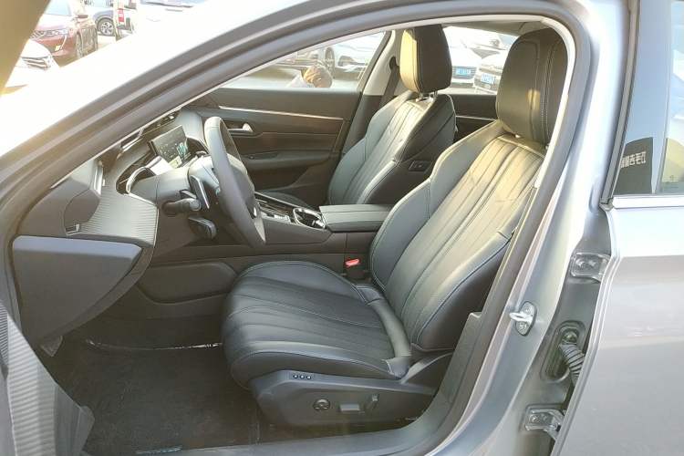 Used Peugeot 508 2023 508L 400THP Driving Flagship Edition Left Front Seat