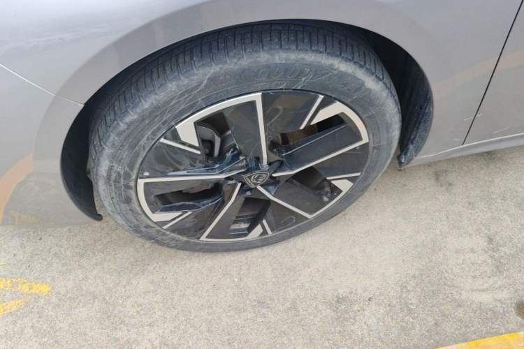 Used Peugeot 508 2023 508L 400THP Driving Flagship Edition Left Front Wheel Hub