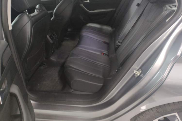 Used Peugeot 508 2023 508L 400THP Driving Flagship Edition Left Rear Seat