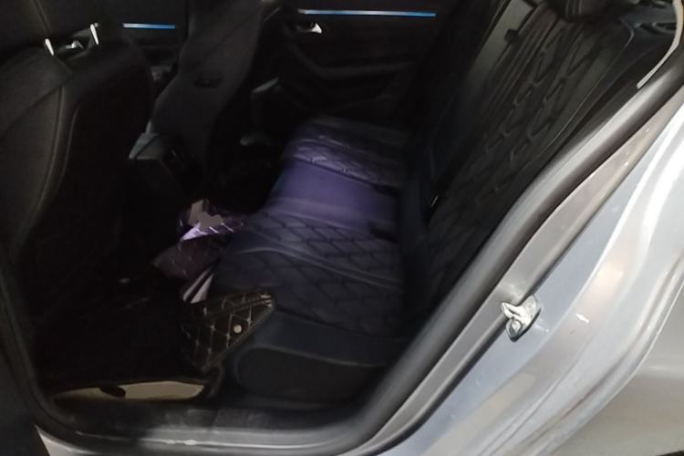 Used Peugeot 508 2023 508L 400THP Grand Touring Flagship Edition Left Rear Seat