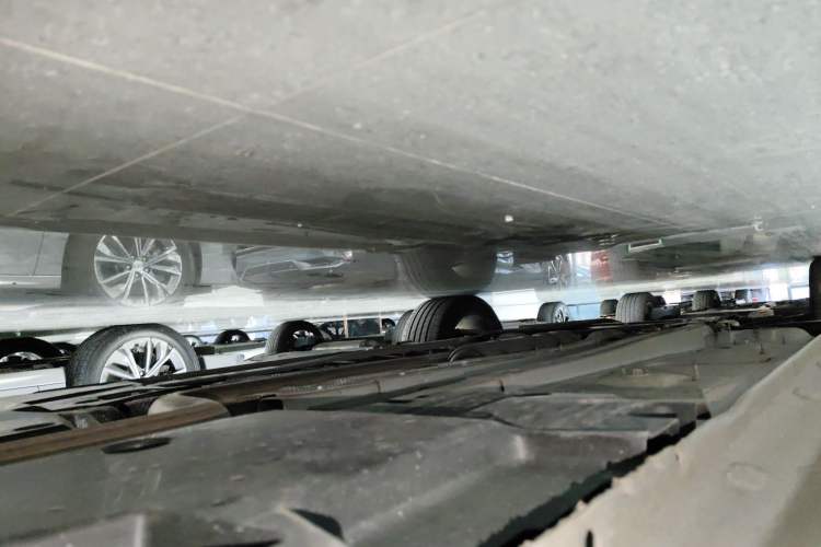 Used Peugeot 508 2023 508L 400THP Driving Flagship Edition Left Side Sill