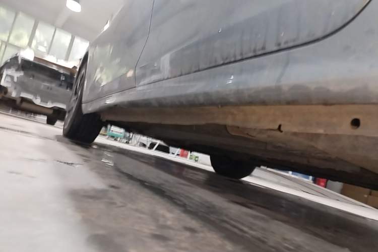 Used Peugeot 508 2023 508L 400THP Grand Touring Flagship Edition Left Side Sill
