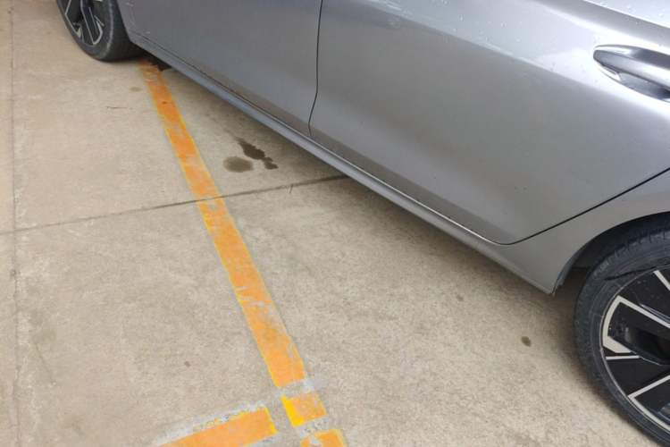 Used Peugeot 508 2023 508L 400THP Driving Flagship Edition Left Side Sill