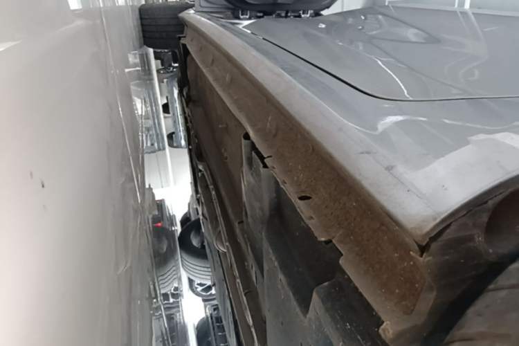 Used Peugeot 508 2023 508L 400THP Driving Flagship Edition Left Side Sill