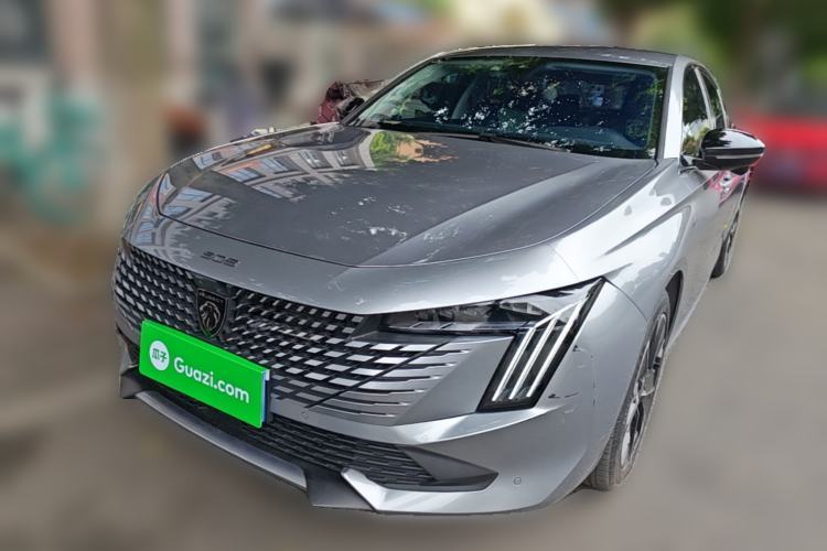 Used Peugeot 508 2023 508L 400THP Driving Flagship Edition Guazi used car, China used car export, Used car for sale, Used  cars, Cheapest cars for sale