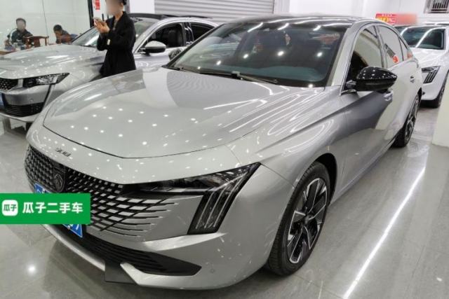 Used Peugeot 508 2023 508L 400THP Driving Flagship Edition