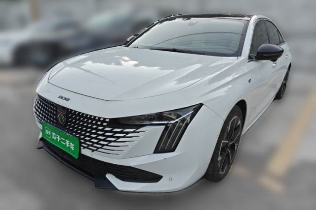 Used Peugeot 508 2023 508L 400THP Grand Touring Flagship Edition