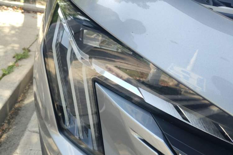Used Peugeot 508 2023 508L 400THP Driving Flagship Edition Right Front Headlight