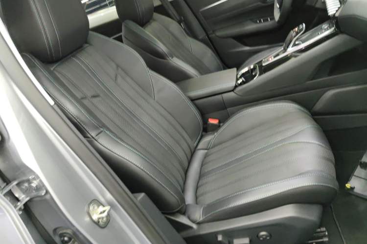 Used Peugeot 508 2023 508L 400THP Driving Flagship Edition Right Front Seat