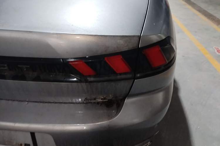Used Peugeot 508 2023 508L 400THP Grand Touring Flagship Edition Right Rear Taillight