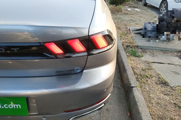 Used Peugeot 508 2023 508L 400THP Driving Flagship Edition Right Rear Taillight