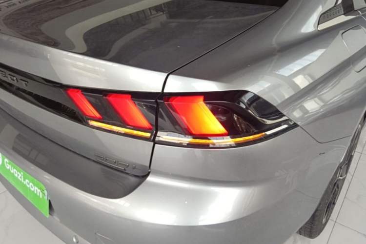 Used Peugeot 508 2023 508L 400THP Driving Flagship Edition Right Rear Taillight