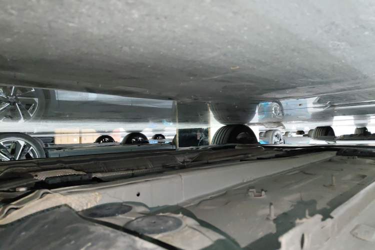 Used Peugeot 508 2023 508L 400THP Driving Flagship Edition Right Side Sill