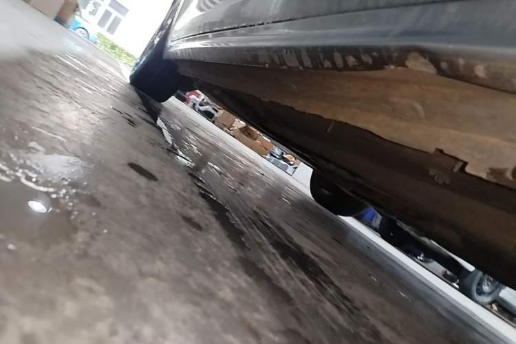 Used Peugeot 508 2023 508L 400THP Grand Touring Flagship Edition Right Side Sill