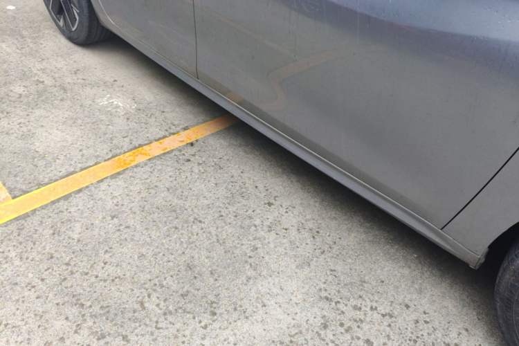Used Peugeot 508 2023 508L 400THP Driving Flagship Edition Right Side Sill