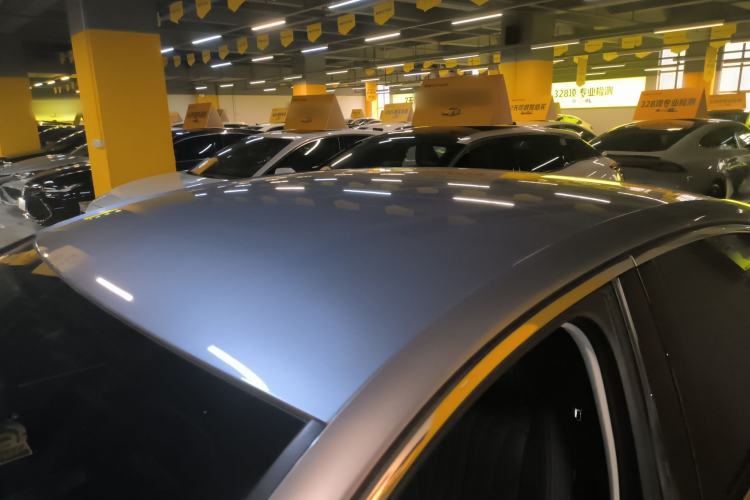 Used Peugeot 508 2023 508L 400THP Driving Control Flagship Edition Roof