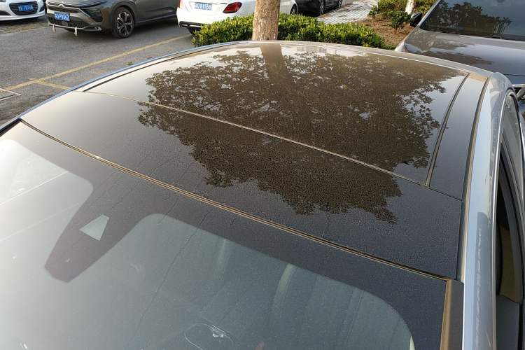 Used Peugeot 508 2023 508L 400THP Driving Flagship Edition Roof