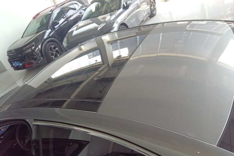 Used Peugeot 508 2023 508L 400THP Driving Flagship Edition Roof
