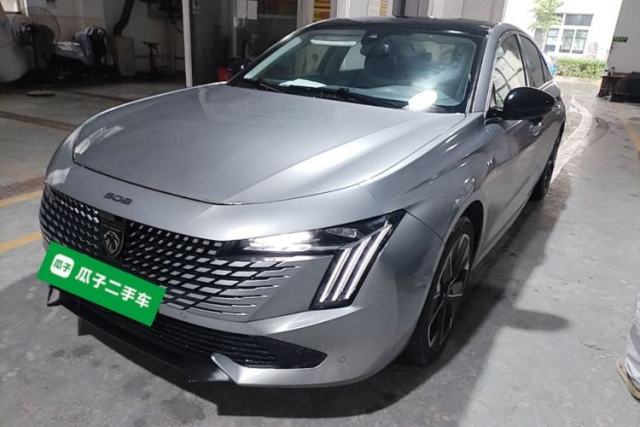 Used Peugeot 508 2023 508L 400THP Grand Touring Flagship Edition