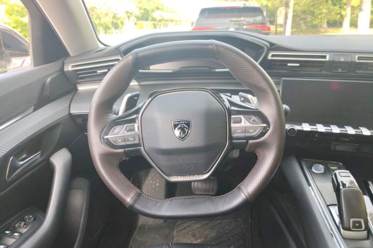 Used Peugeot 508 2023 508L 400THP Driving Flagship Edition Steering Wheel