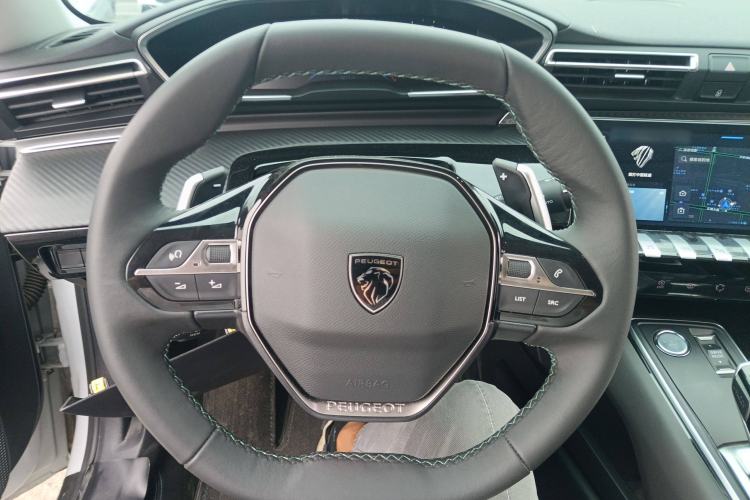 Used Peugeot 508 2023 508L 400THP Driving Flagship Edition Steering Wheel