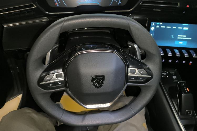 Used Peugeot 508 2023 508L 400THP Driving Control Flagship Edition Steering Wheel