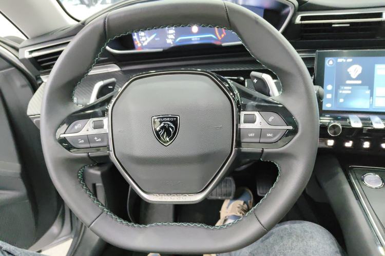 Used Peugeot 508 2023 508L 400THP Driving Flagship Edition Steering Wheel