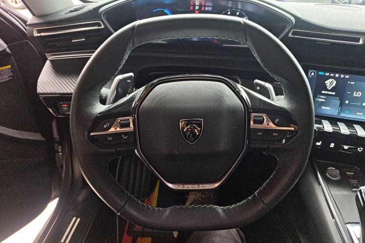 Used Peugeot 508 2023 508L 400THP Driving Flagship Edition Steering Wheel