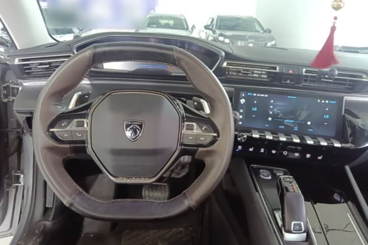 Used Peugeot 508 2023 508L 400THP Driving Flagship Edition Steering Wheel