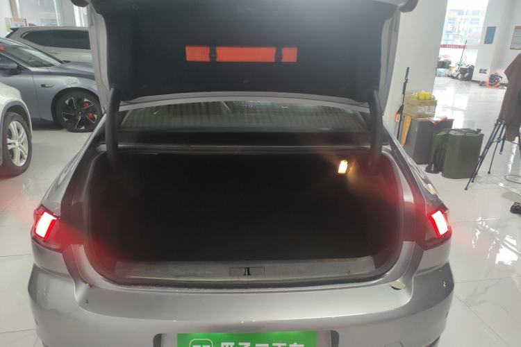 Used Peugeot 508 2023 508L 400THP Driving Flagship Edition Trunk