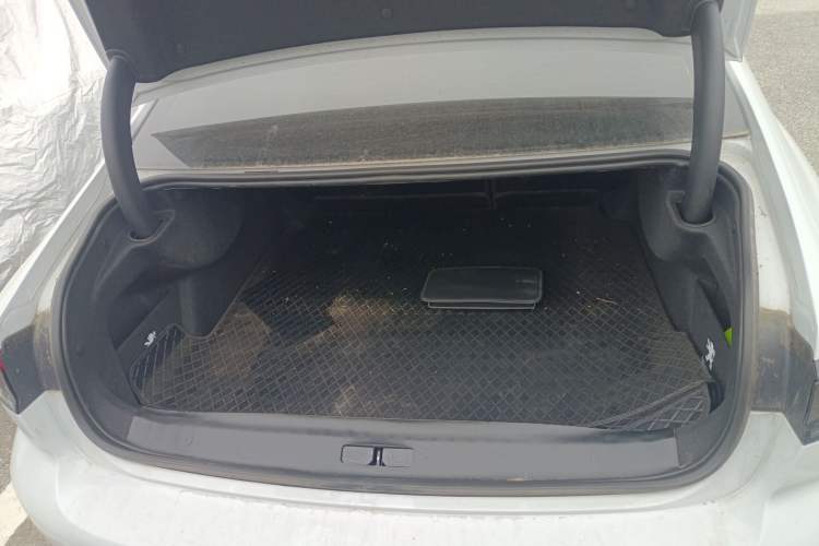 Used Peugeot 508 2023 508L 400THP Driving Flagship Edition Trunk