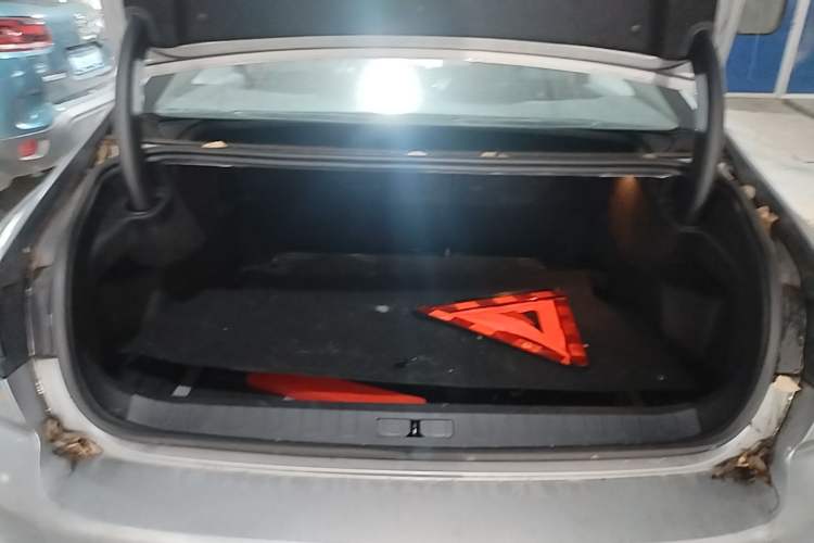 Used Peugeot 508 2023 508L 400THP Grand Touring Flagship Edition Trunk