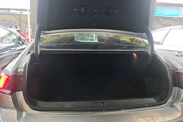 Used Peugeot 508 2023 508L 400THP Driving Flagship Edition Trunk