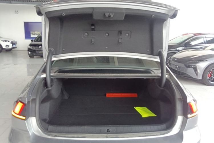 Used Peugeot 508 2023 508L 400THP Driving Flagship Edition Trunk