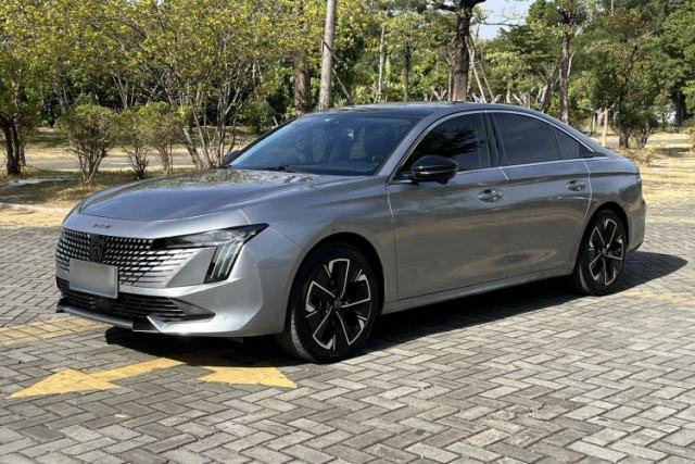 Used Peugeot 508 2023 508L 400THP Driving Flagship Edition