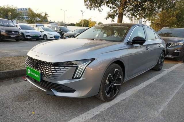 Used Peugeot 508 2023 508L 400THP Driving Flagship Edition
