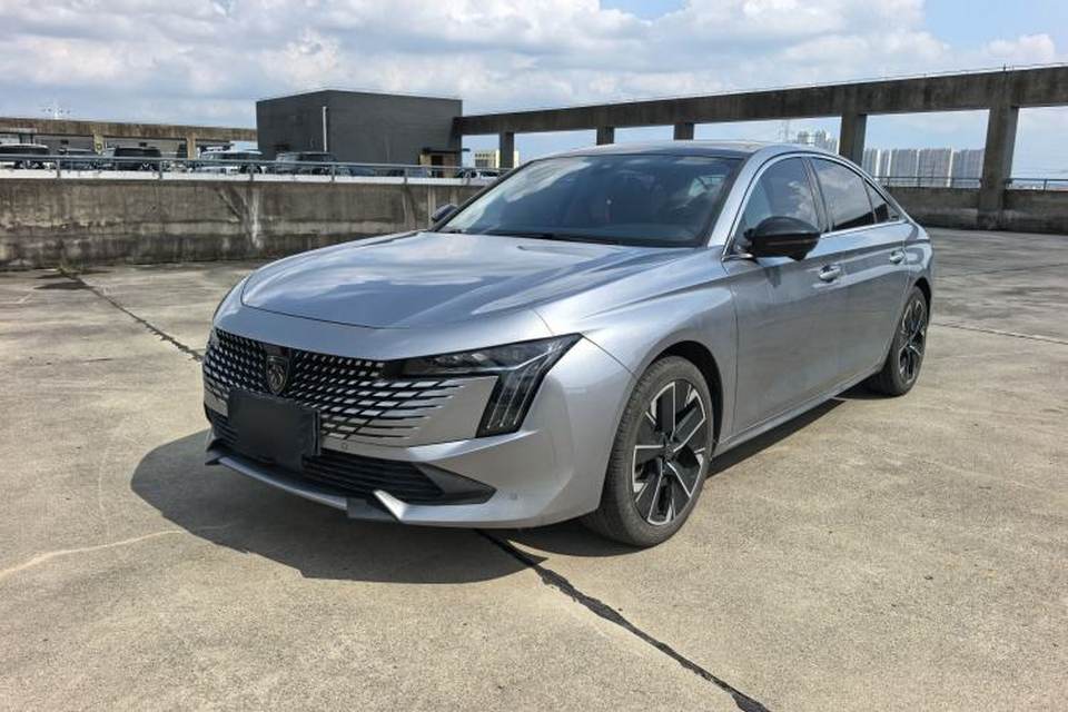 Peugeot 508 2023