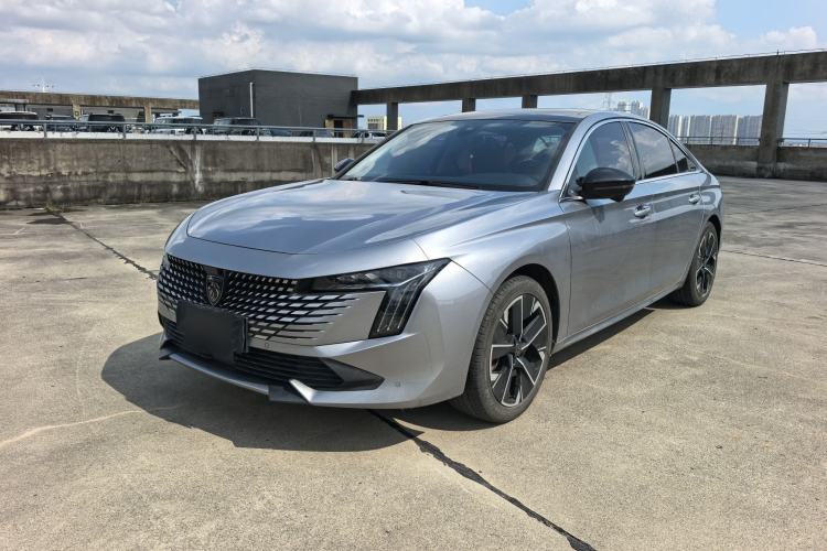 Ojetý Peugeot 508 2023 508L 400THP Driving Flagship Edition Guazi used car, China used car export, Used car for sale, Used cars, Cheapest cars for sale