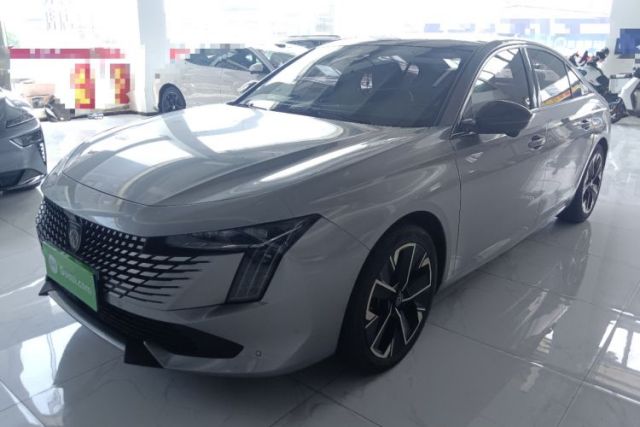 Used Peugeot 508 2023 508L 400THP Driving Flagship Edition