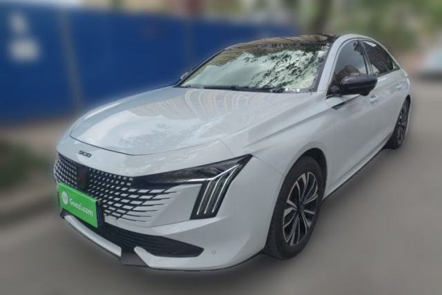 Used Peugeot 508 2023 508L 400THP Driving Control Flagship Edition