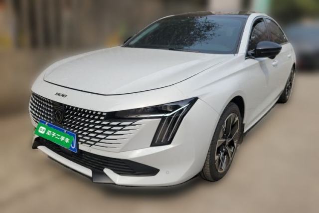 Used Peugeot 508 2023 508L 400THP Driving Flagship Edition
