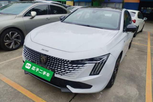 Used Peugeot 508 2023 508L 400THP Grand Touring Flagship Edition