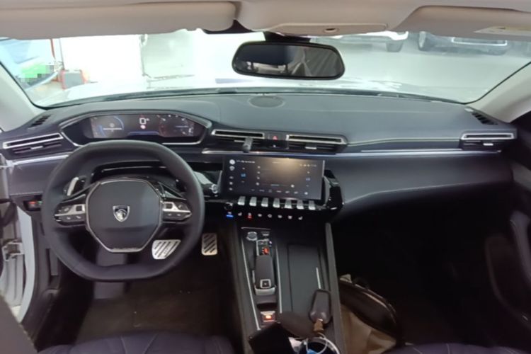 Used Peugeot 508 2023 508L 400THP Grand Touring Flagship Edition Center Console