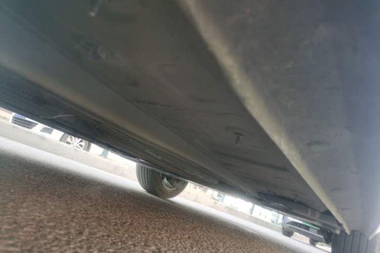 Used Peugeot 508 2023 508L 400THP Driving Flagship Edition Chassis Front Left