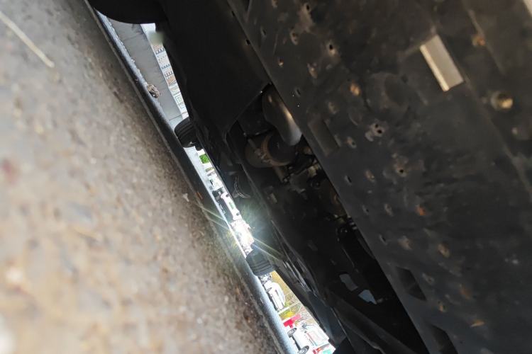 Used Peugeot 508 2023 508L 400THP Driving Control Flagship Edition Chassis Front