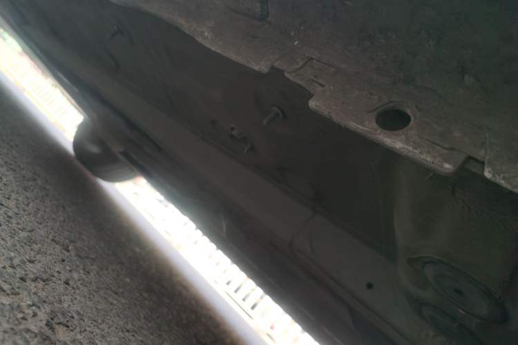 Used Peugeot 508 2023 508L 400THP Driving Flagship Edition Chassis Front Right