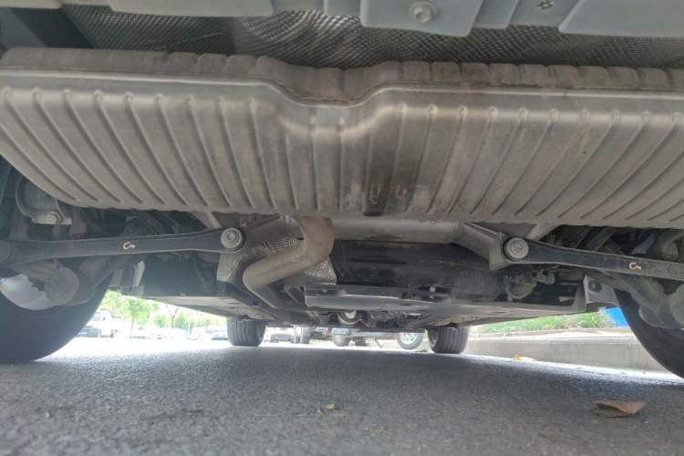 Used Peugeot 508 2023 508L 400THP Driving Control Flagship Edition Chassis Rear