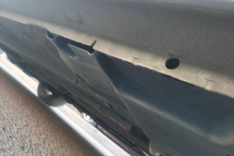 Used Peugeot 508 2023 508L 400THP Driving Flagship Edition Chassis Rear Left