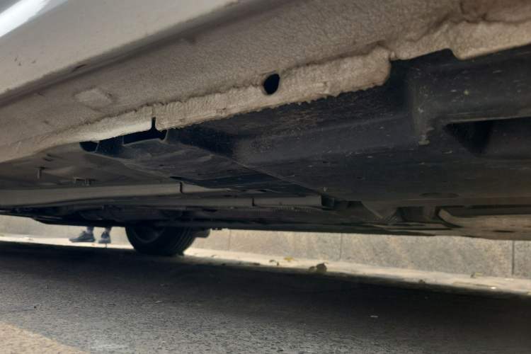Used Peugeot 508 2023 508L 400THP Driving Flagship Edition Chassis Rear Left