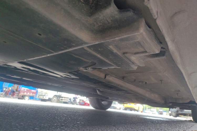 Used Peugeot 508 2023 508L 400THP Driving Control Flagship Edition Chassis Rear Right
